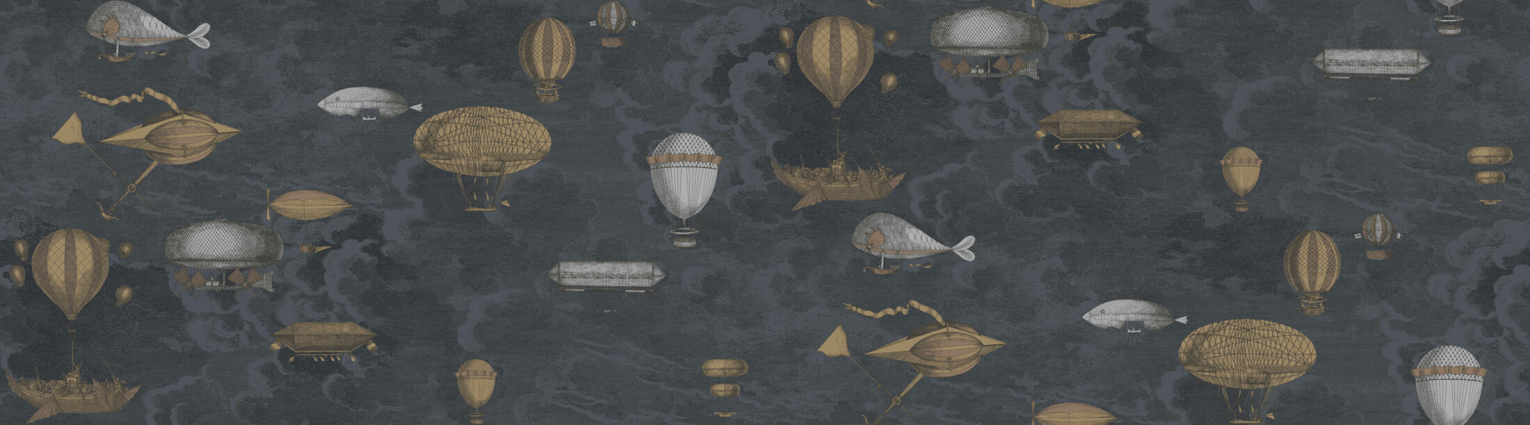 MACCHINE VOLANTI - MIDNIGHT