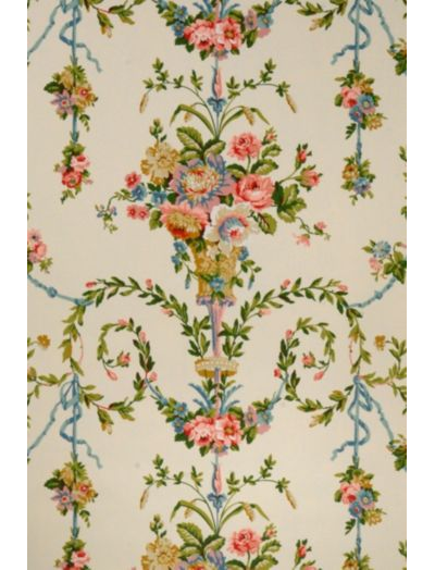 ARABELLA - REDS, BEIGES, GREENS & BLUES