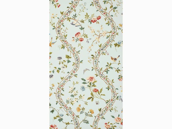 SILK ROAD ON TEAPAPER - OPAL