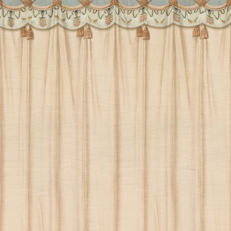 DIRECTOIRE CURTAIN