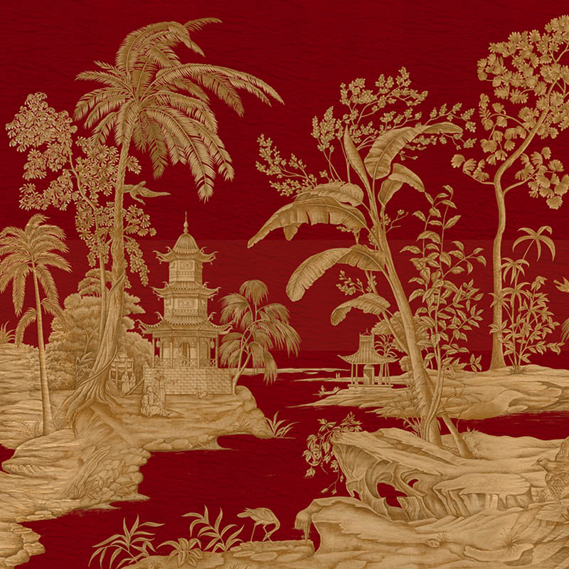 EXOTIC CHINOISERIE