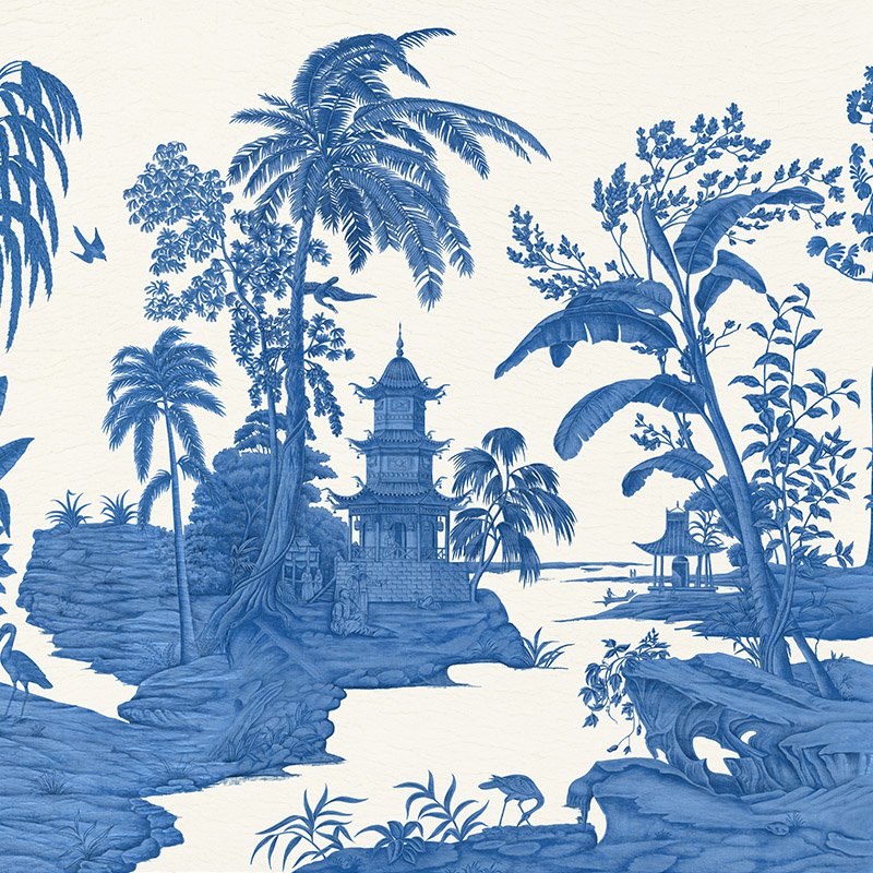 EXOTIC CHINOISERIE