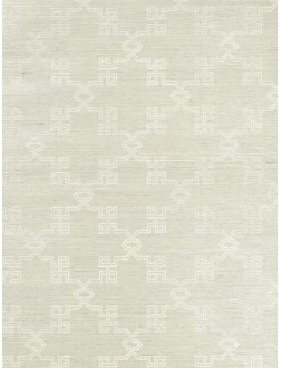SUZHOU LATTICE SISAL - HAZE