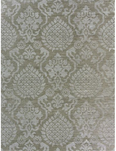 SURAT SISAL - SILVER ON PEWTER