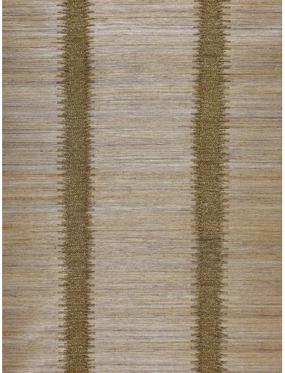 VERONICA BEADED GRASSCLOTH - COPPER