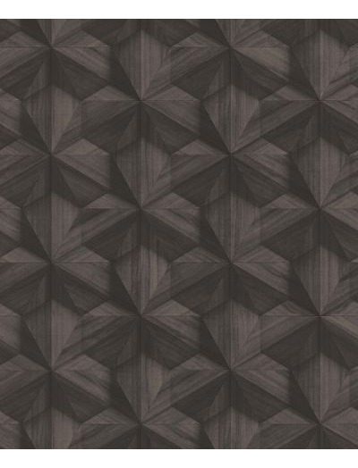 BENT WOOD - DARK BROWN