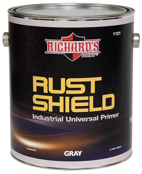 #1121, Rust Shield Industrial Universal Primer - Gray