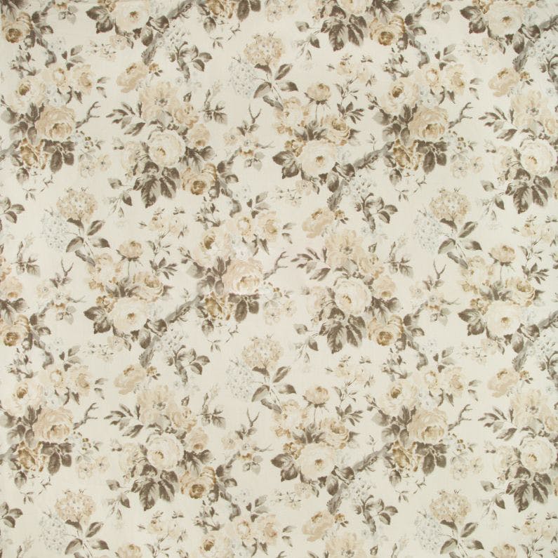 GARDEN ROSES - SAND/SABLE