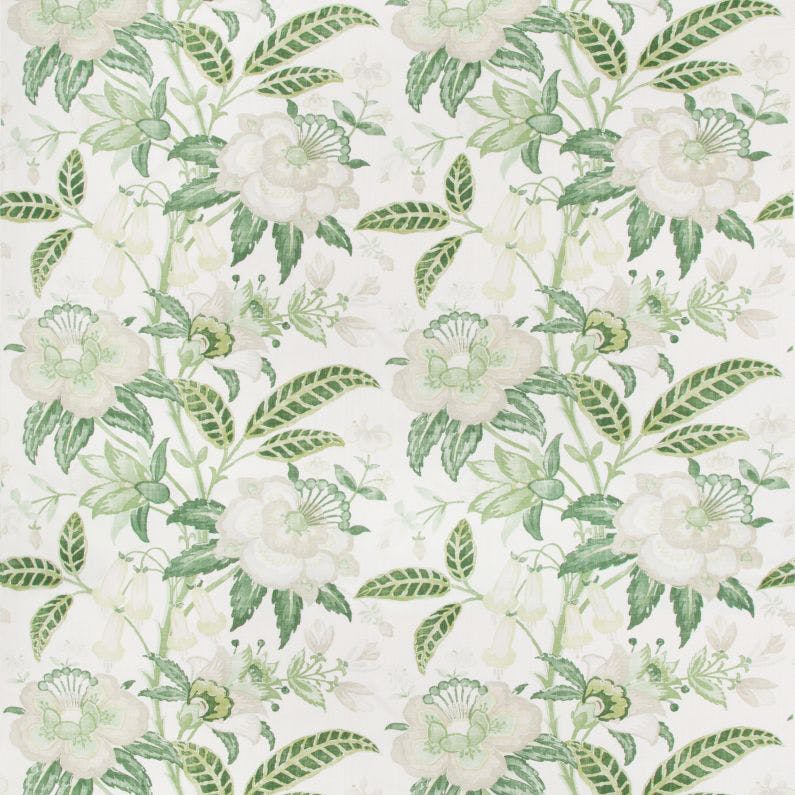 DAVENPORT PRINT - GREENERY