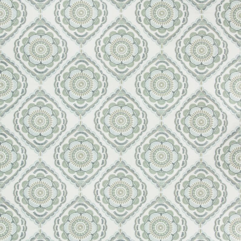 MONTEREY EMB - SEA MIST