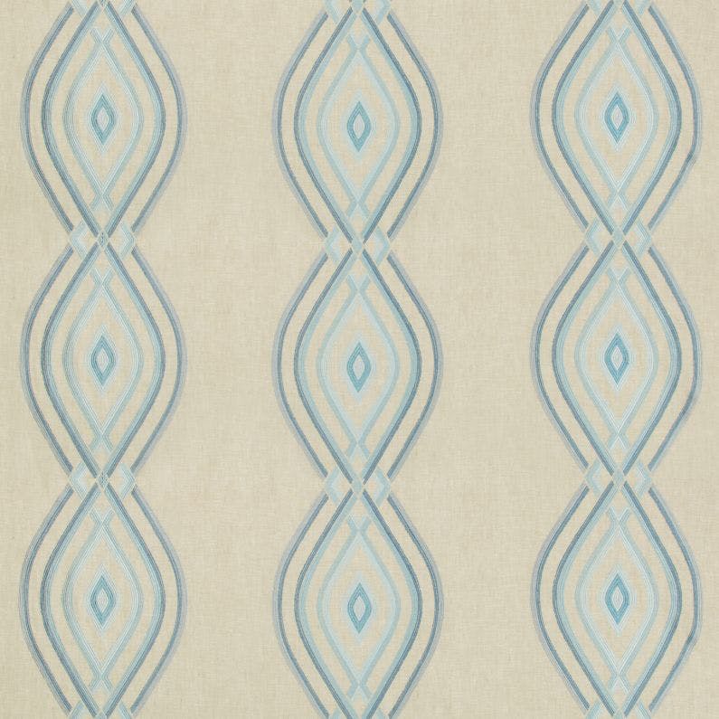 ORA EMBROIDERY - SKY