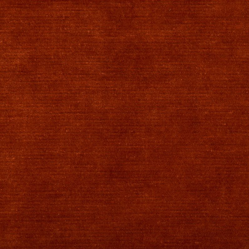 GEMMA VELVET - CINNABAR