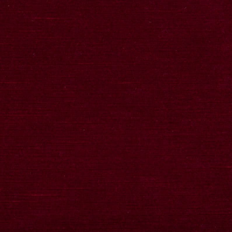 GEMMA VELVET - BERRY