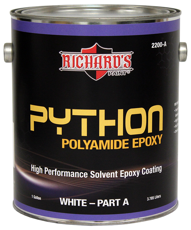 #2200 Series, PYTHON Polyamide Epoxy Coating