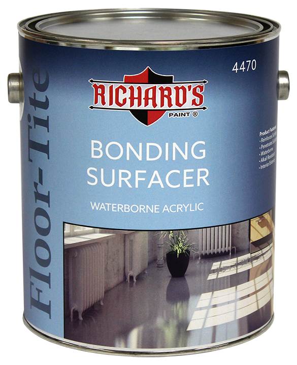 #4470, Floor-Tite Waterborne Acrylic Bonding Surfacer