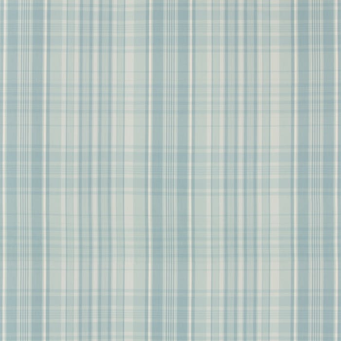 GUERNSEY CHECK - AQUA