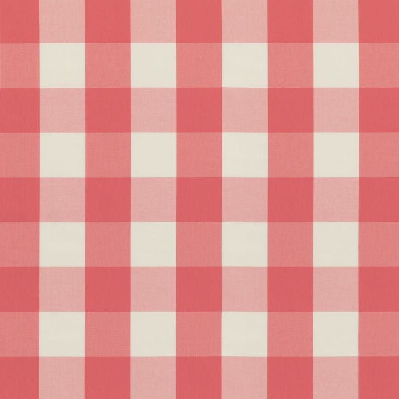 LACKLAND CHECK - PINK