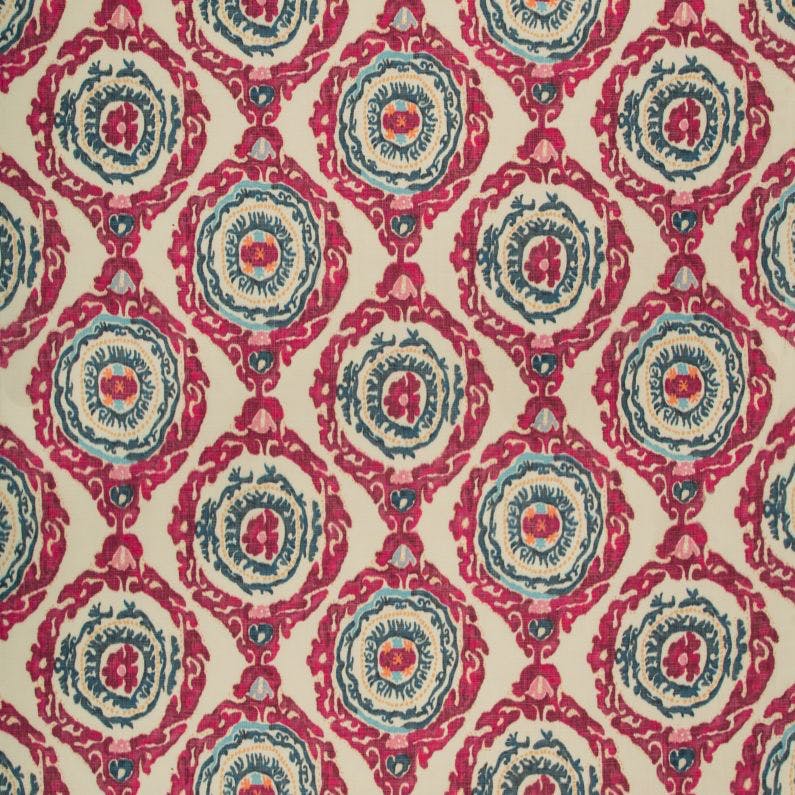 KAITAG WARP PRINT - JEWEL