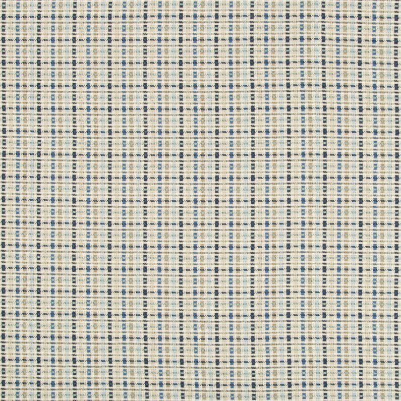 MAROLLEN TEXTURE - BLUE/TAN