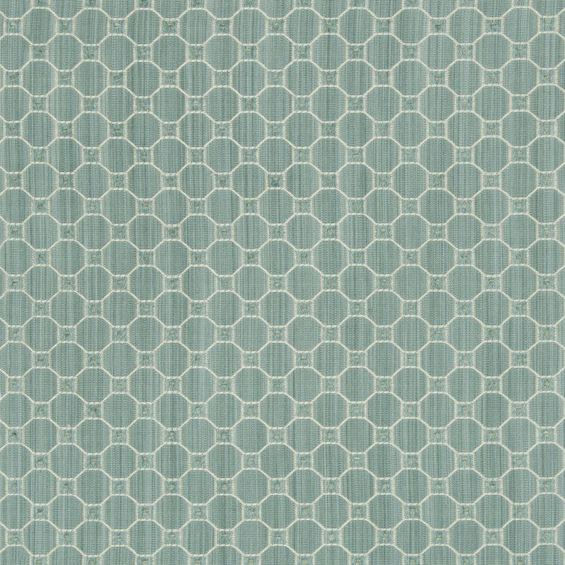 TANNEURS WOVEN - AQUA