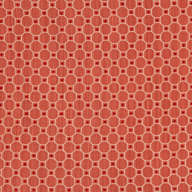 TANNEURS WOVEN - RED