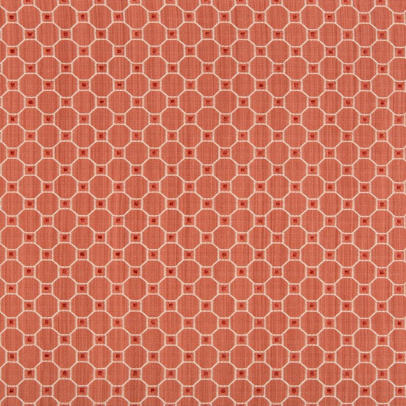 TANNEURS WOVEN - CORAL