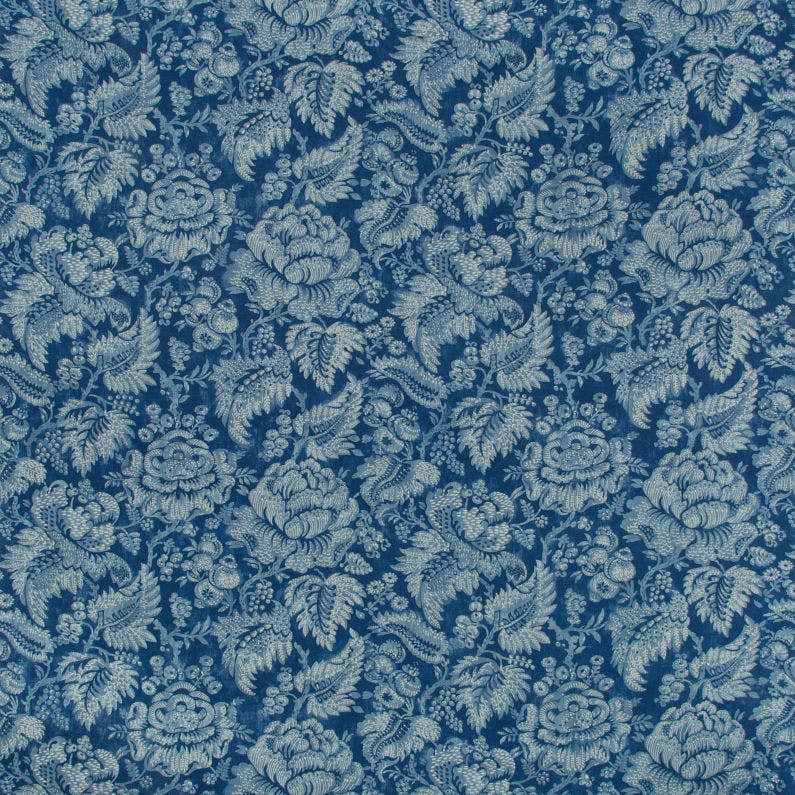 WESSERLING PRINT - BLUE