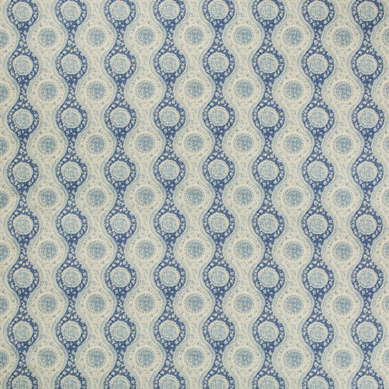 NADARI PRINT - BLUE