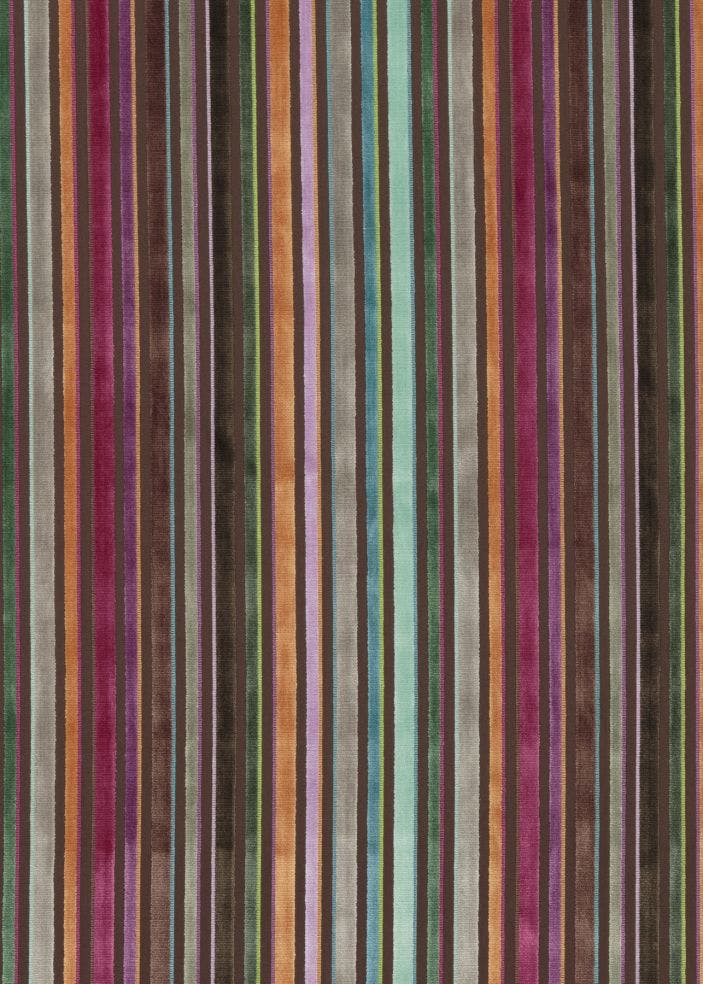 CARDINAL STRIPE - JEWEL