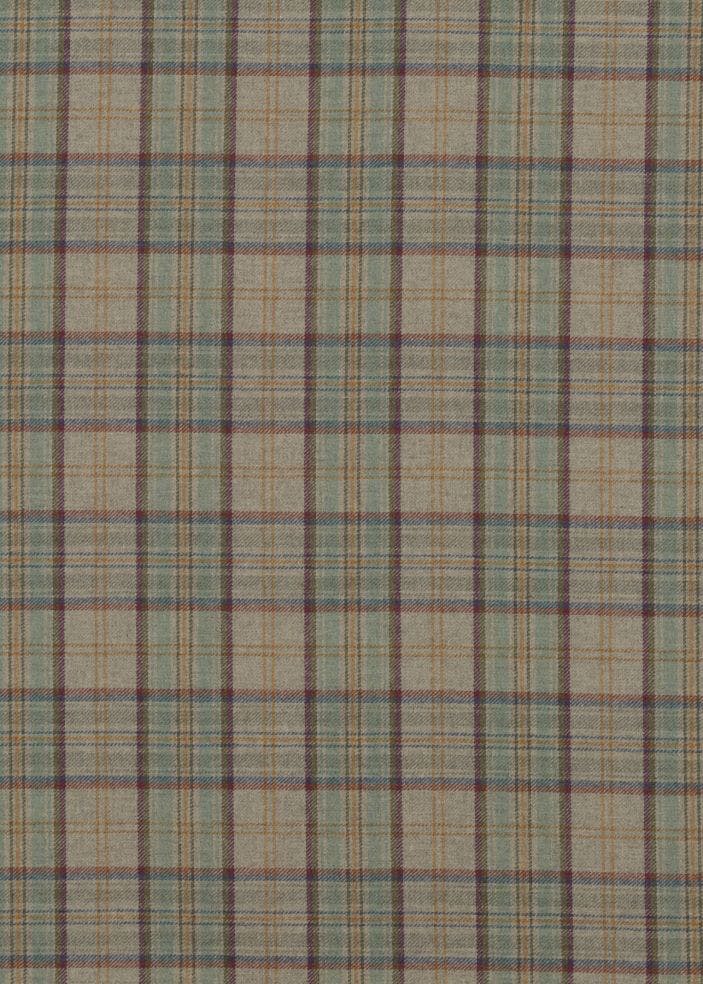 VICTORIA PLAID - JEWEL