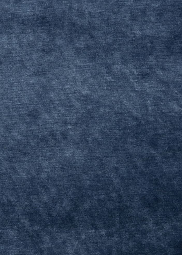 KING'S VELVET - SOFT SAPPHIRE