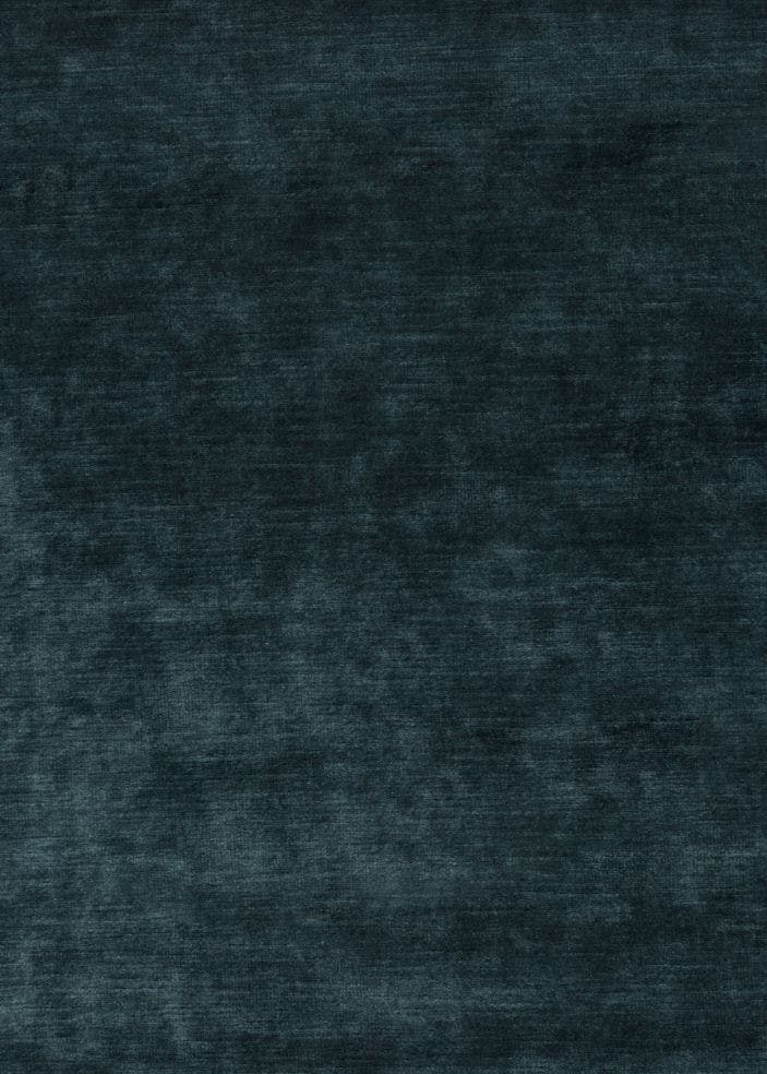 KING'S VELVET - TEAL