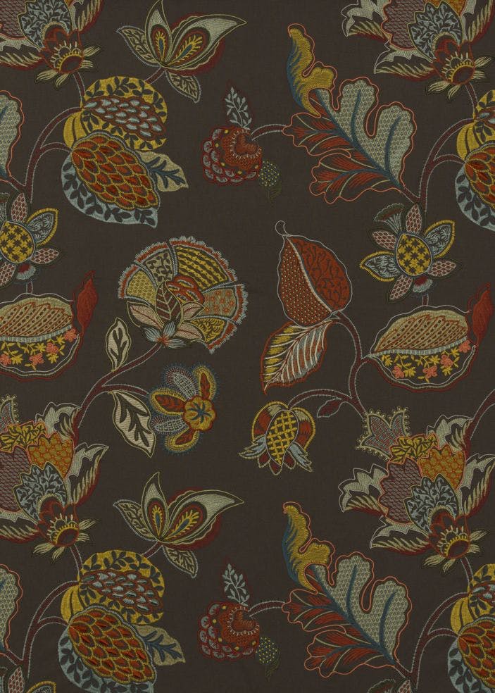 AUDLEY - AMBER/BRONZE