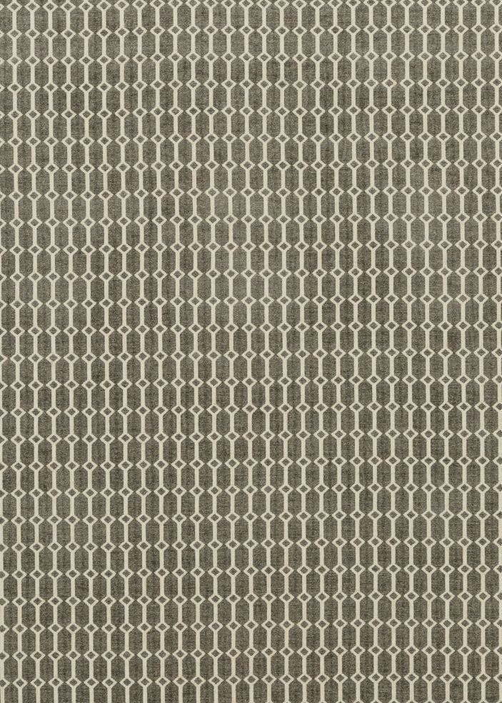 LANCASTER WEAVE - EBONY
