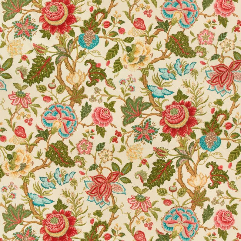 NIZAM COTTON PRINT - MULTI