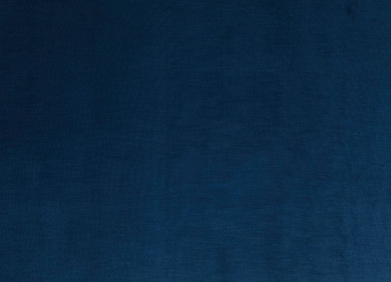 CONISTON VELVET - INDIGO
