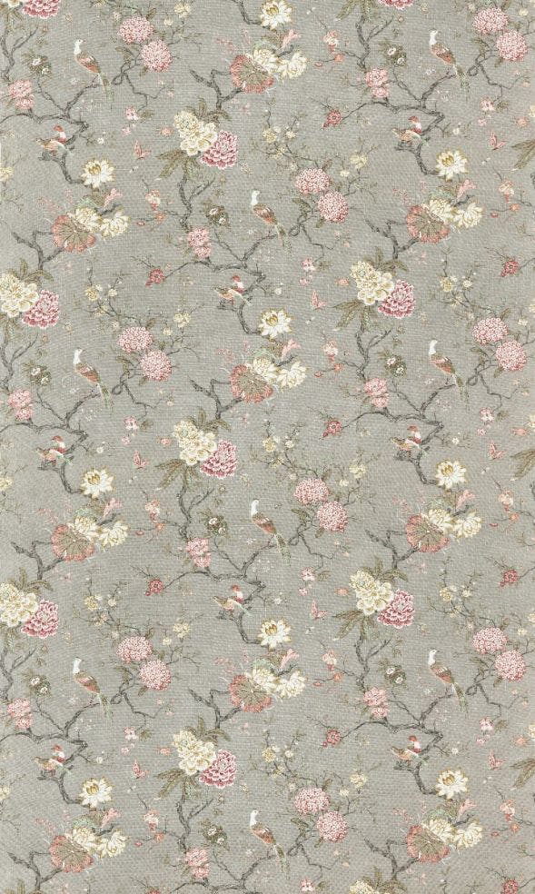 ORIENTAL BIRD SIGNATURE - MOLE