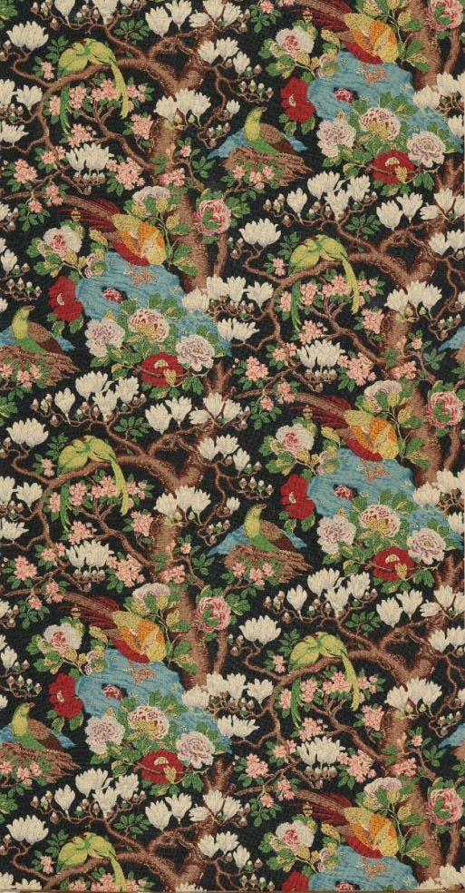 ROCKBIRD SIGNATURE - INDIGO