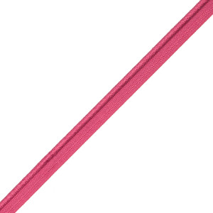 1/4" (5MM) FRENCH PIPING - FUCHSIA