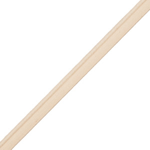 1/4" (5MM) FRENCH PIPING - NATURAL