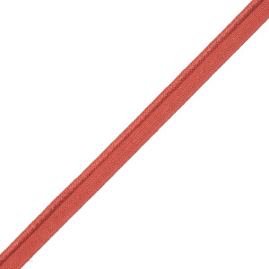 1/4" (5MM) FRENCH PIPING - DUSTY ROSE