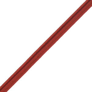 1/4" (5MM) FRENCH PIPING - DARK CHESTNUT