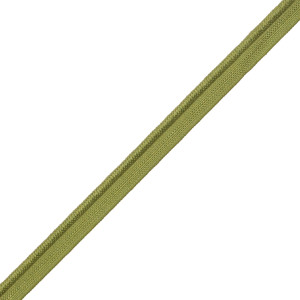 1/4" (5MM) FRENCH PIPING - LEMONGRASS GREEN