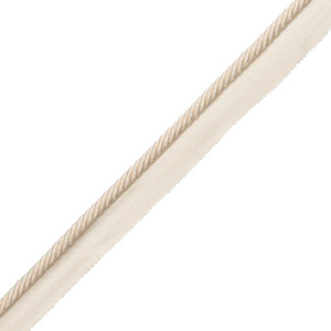 1/4" ANNECY CORD WITH TAPE - ECRU