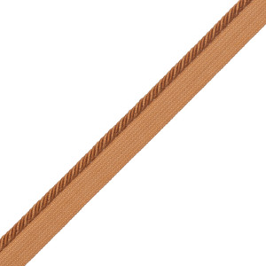 1/4" ANNECY CORD WITH TAPE - HARVEST