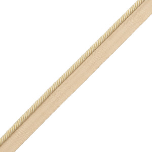 1/4" ANNECY CORD WITH TAPE - LEMONGRASS
