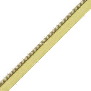 1/4" ANNECY CORD WITH TAPE - SAGE