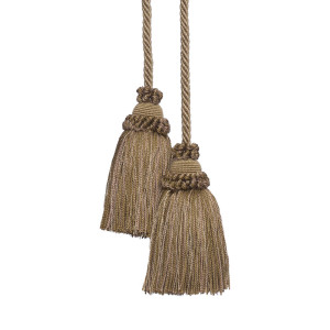 ANNECY CHAIR TASSEL - METALLIC ANTIQUE GOLD