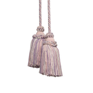ANNECY CHAIR TASSEL - MAUVE/LAVENDER