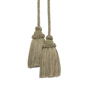 ANNECY CHAIR TASSEL - CELADON